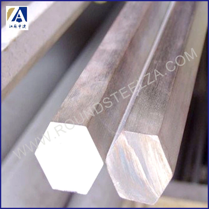 1018 Cold Rolled Steel Hexagon Bar