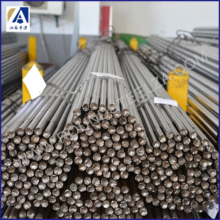 Cold Drawn Round Steel Bar