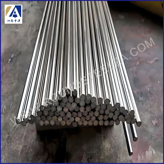 High Strength Polished Steel Rod