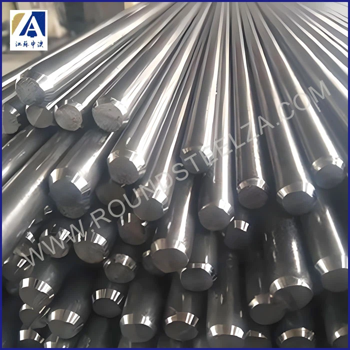 SAE 1018 Carbon Steel Bright Bar
