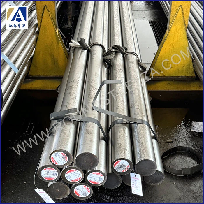 SAE1045 Cold Drawn Bright Steel Round Bar