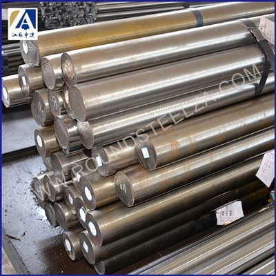 Bright Bar Round Round SAE 1018