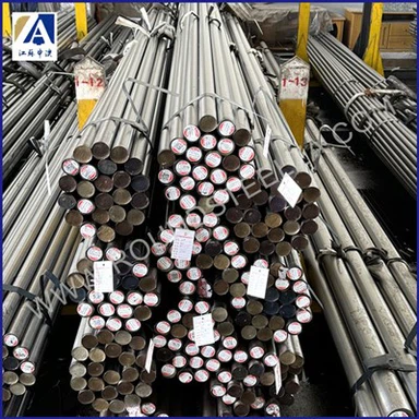 Oțel desenat luminos