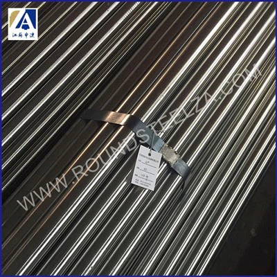 Bară rotundă strălucitoare 35mm