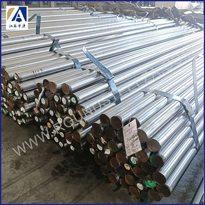 Bară rotundă strălucitoare