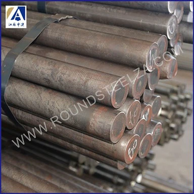 Oțel mediu stins de carbon și temperat