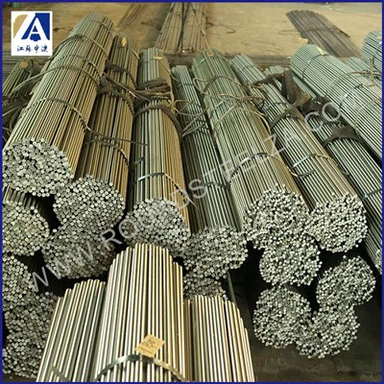 Bare de inginerie rotunde din oțel ușor