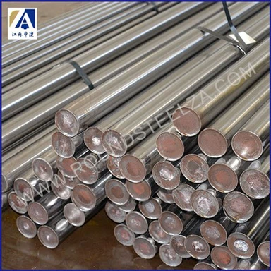 Bară strălucitoare din oțel din oțel argintiu 19mm